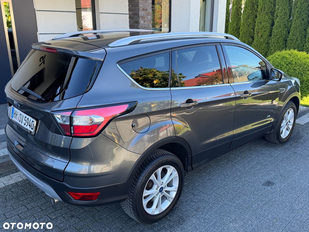 Ford Kuga 2.0 TDCi 4x4 Titanium - 18