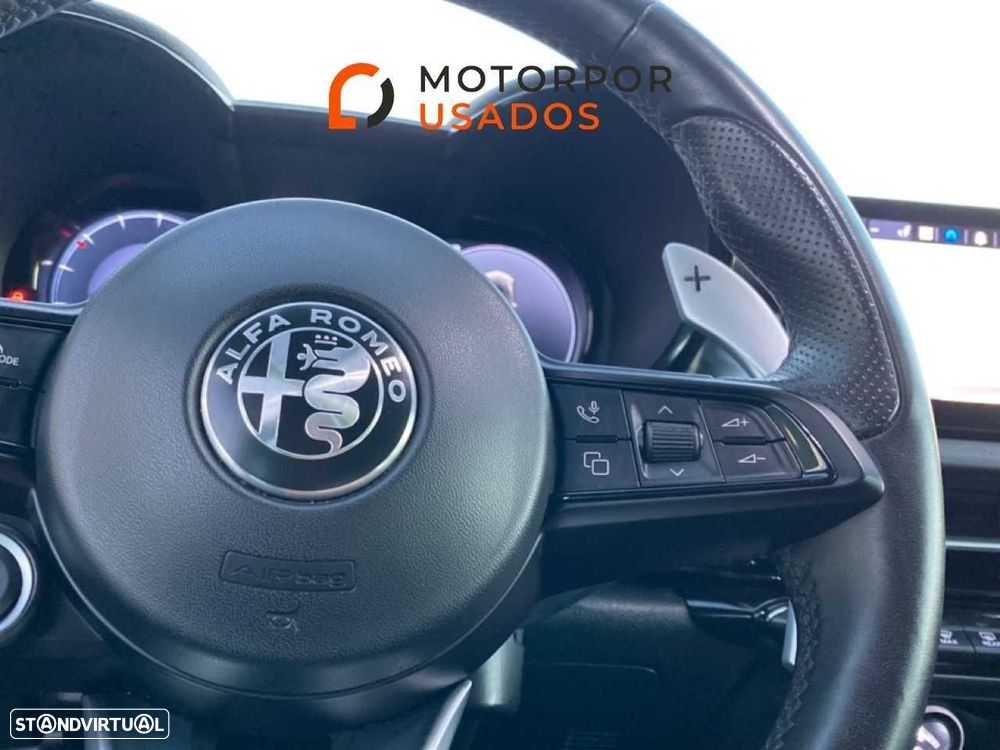 Alfa Romeo Tonale 1.3 Plug-In Hybrid Veloce e-AWD - 13