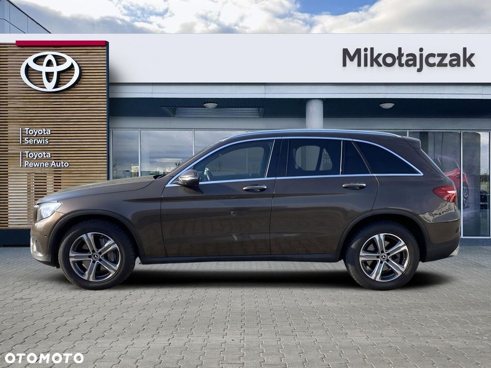 Mercedes-Benz GLC 220 d 4-Matic - 10