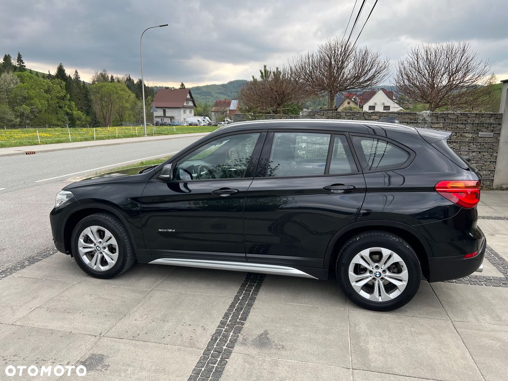 BMW X1 xDrive18d Sport Line - 8