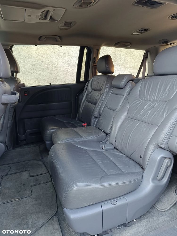 Honda Odyssey - 11