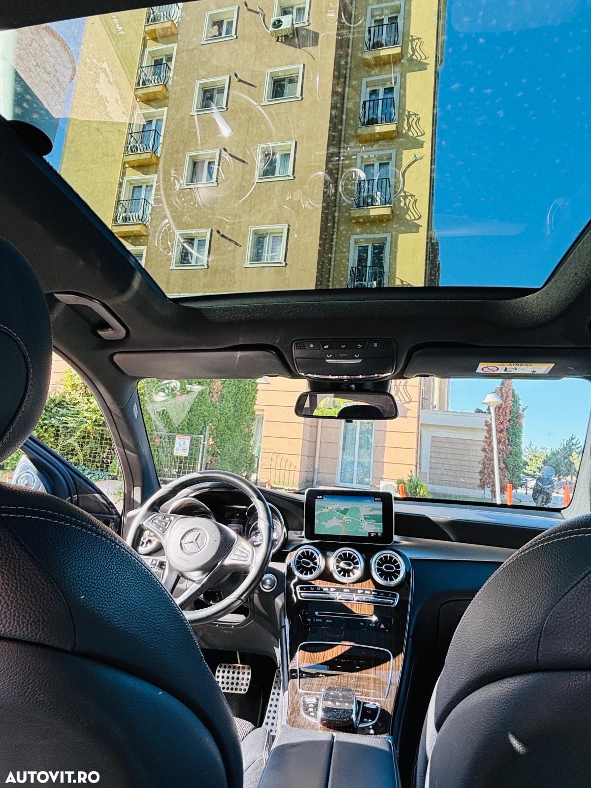 Mercedes-Benz GLC 250 d 4Matic 9G-TRONIC - 1