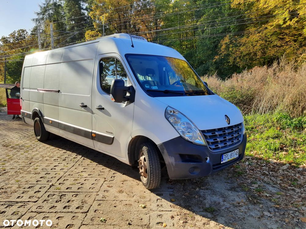 Renault Master - 2