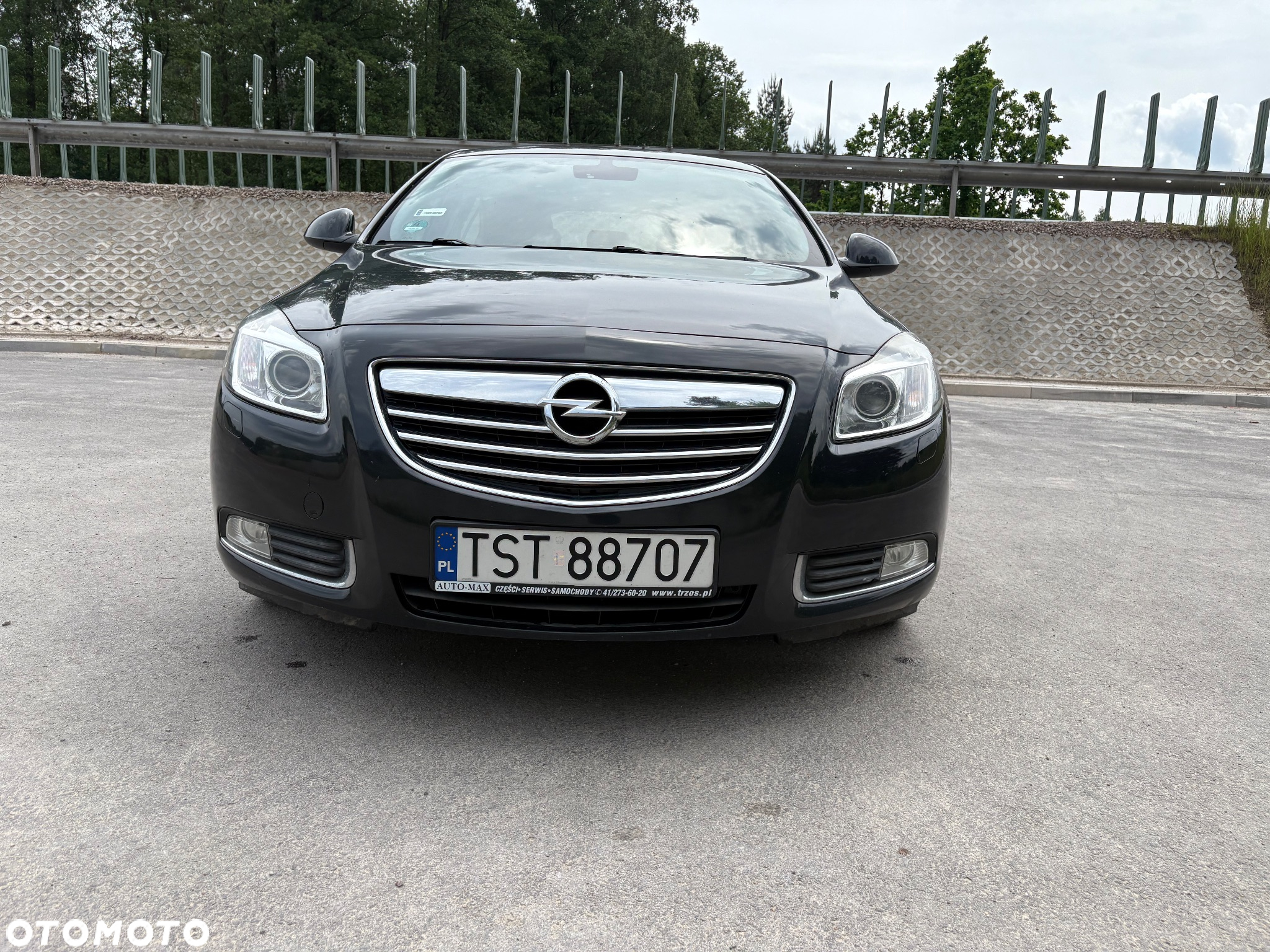 Opel Insignia 2.8 T V6 Sport 4x4 - 7
