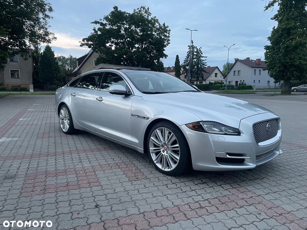 Jaguar XJ 5.0 S/C LWB Supersport - 7