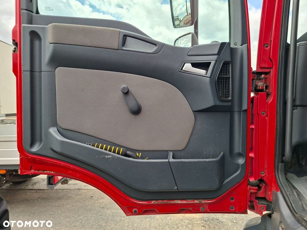 MAN Tgm 18.280 4X4 + Hr Pk 12500 - 9