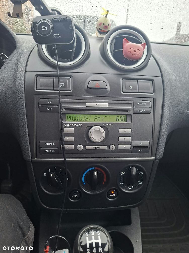 Ford Fiesta - 10