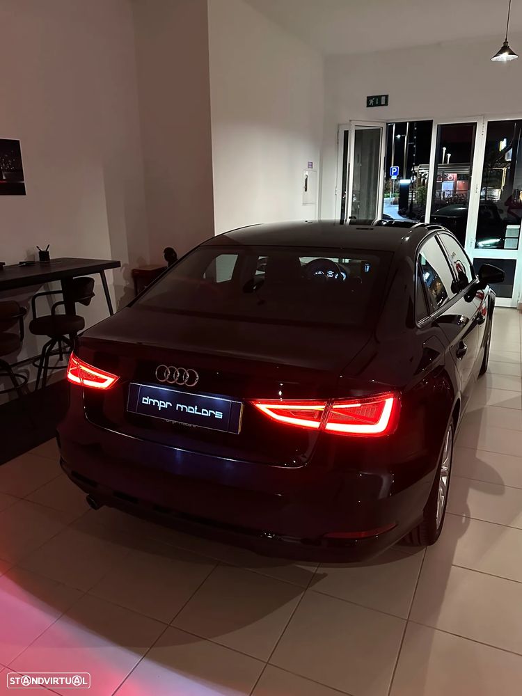 Audi A3 Limousine 1.6 TDI Sport - 9