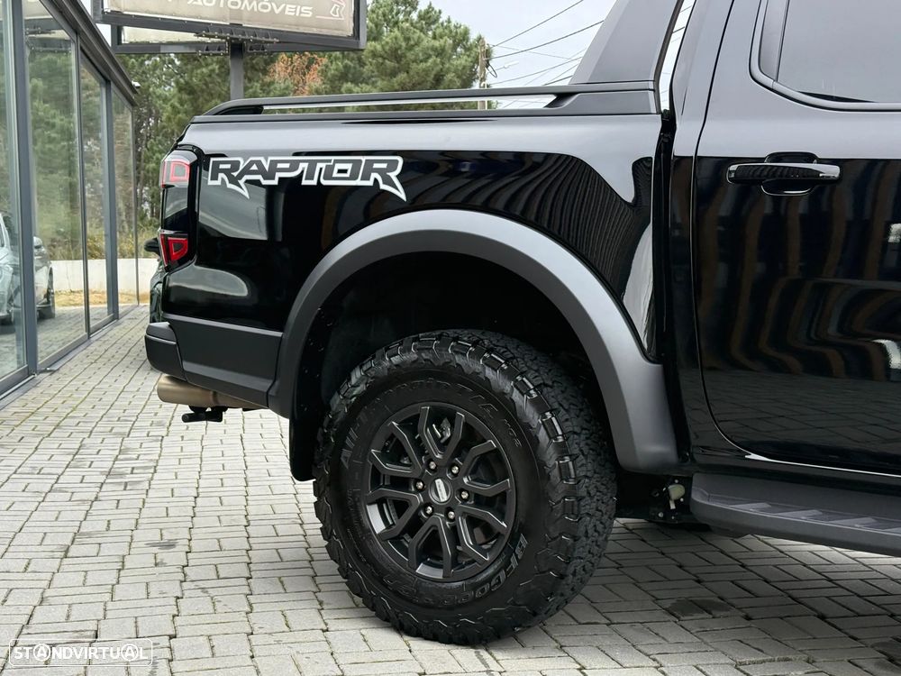 Ford Ranger 3.0 EcoBoost CD Raptor 4WD - 20
