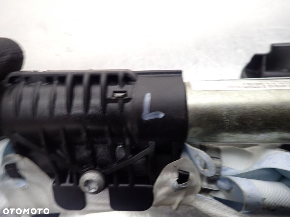 KURTYNA POWIETRZNA LEWA KIEROWCY BMW E91 846966859030 - 4