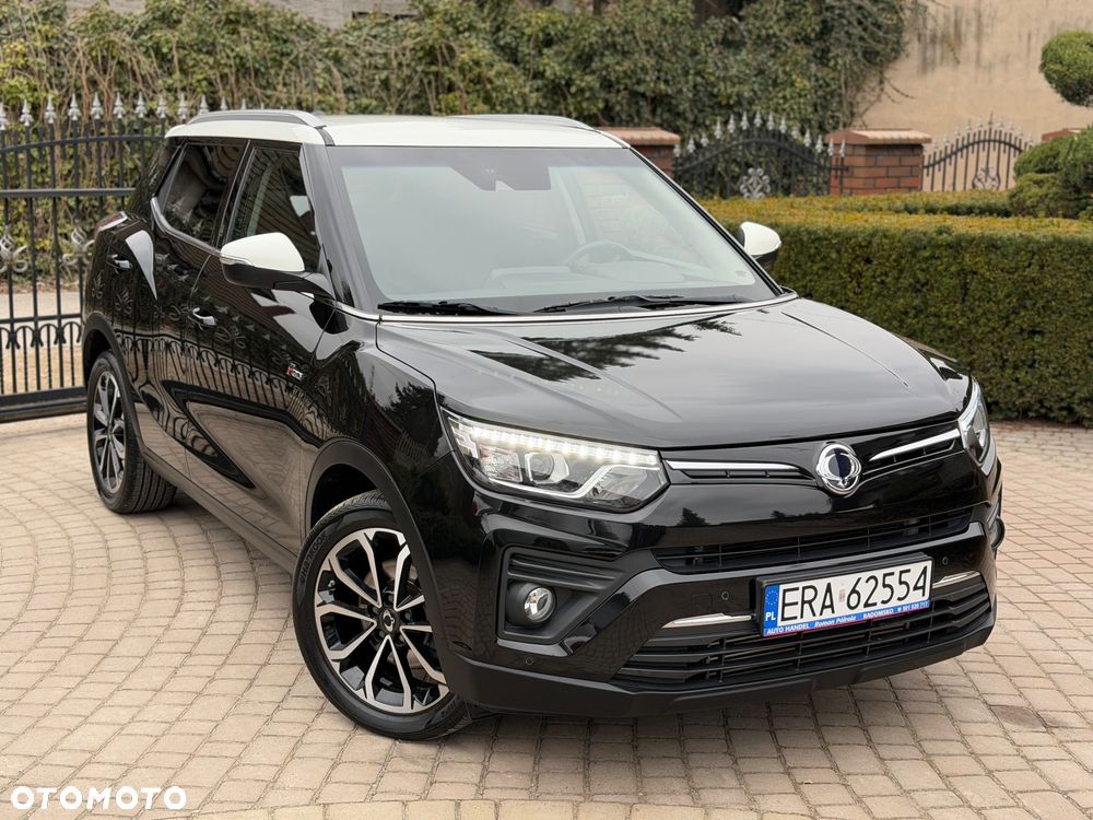 SsangYong/KGM Tivoli 1.5 T-GDI 2WD Automatik Sapphire - 2