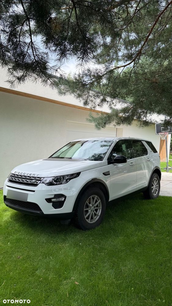 Land Rover Discovery Sport 2.0 TD4 HSE - 4