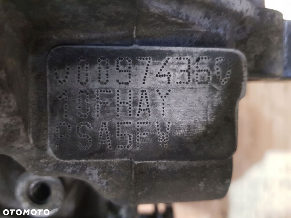 blok silnika peugeot citroen bmw mini 1.4 1.6 vti 10fhay - 12