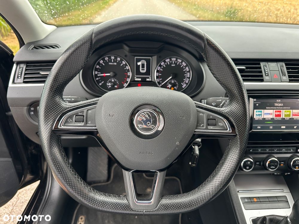 Skoda Octavia - 10