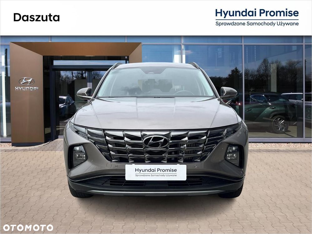 Hyundai Tucson 1.6 T-GDi Executive 2WD - 8