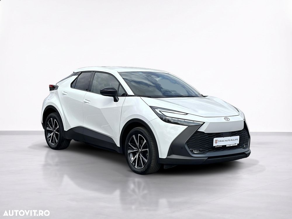 Toyota C-HR - 8