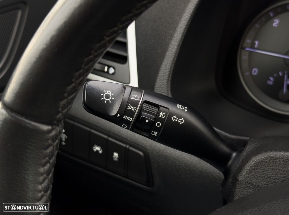 Hyundai Tucson 1.7 CRDi Executive DCT - 10