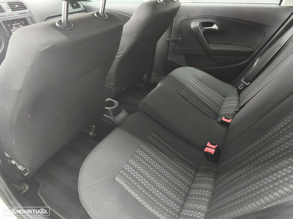 VW Polo 1.4 TDi Trendline - 10