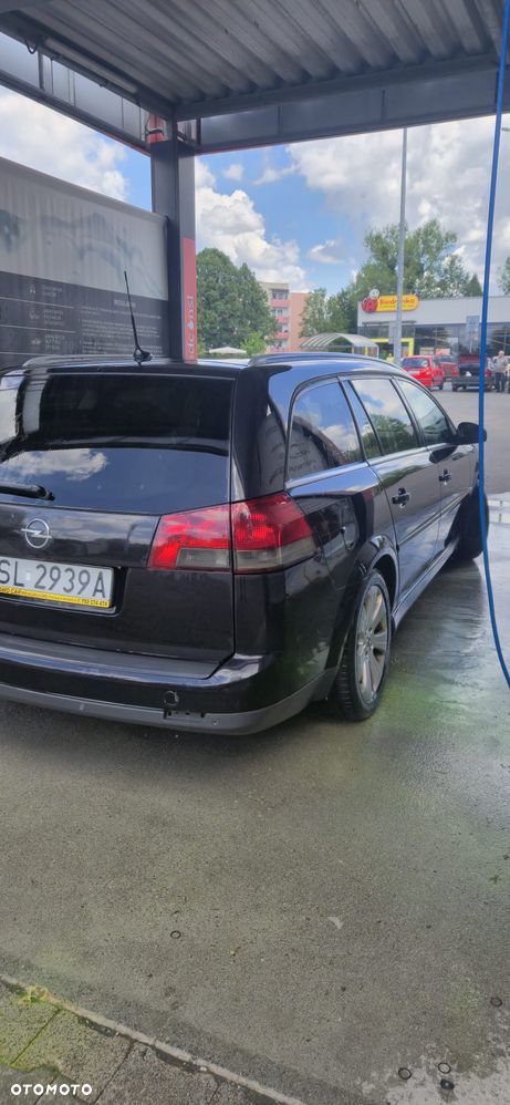 Opel Vectra 1.9 CDTI Cosmo - 8