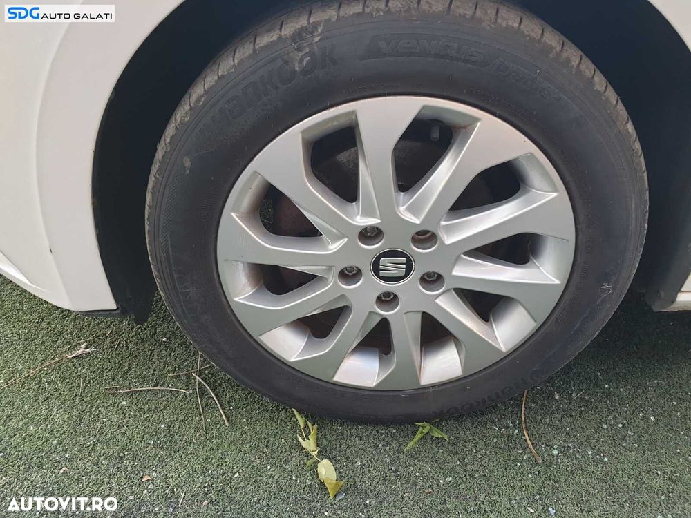 Set 4 Jante Roti Aliaj 5x112 205 55 16 R16 Volkswagen Golf 6 2008 - 2014 [C8497] - 3