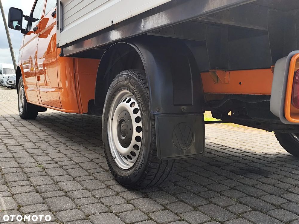 Volkswagen Transporter T5 2.0TDI Doka - 18