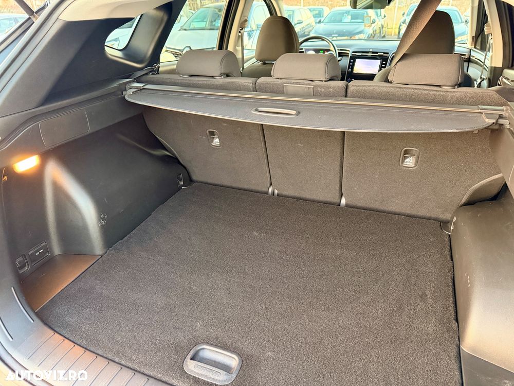 Hyundai Tucson 1.6 l 150 CP 4WD 6MT Style - 13