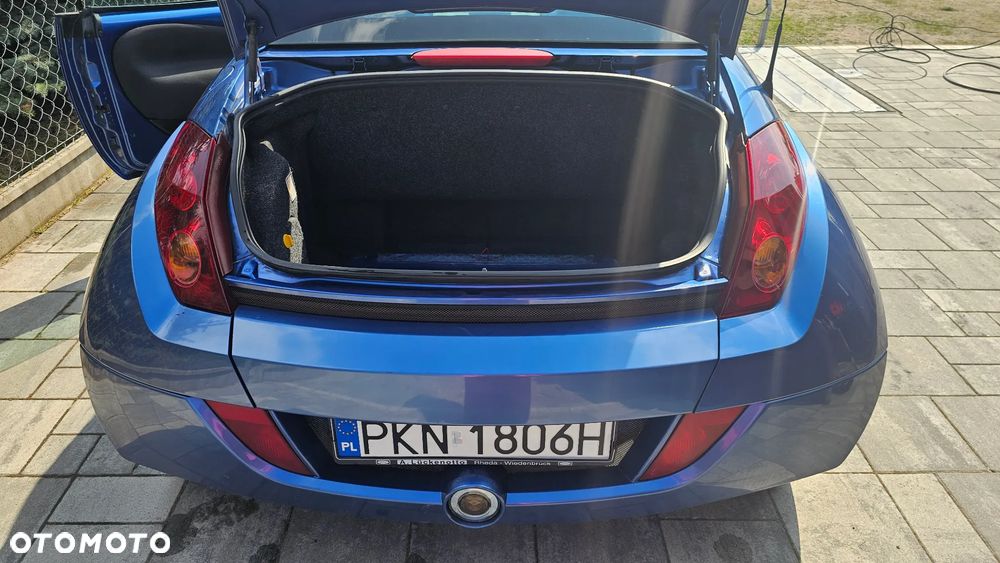 Ford Streetka 1.6 - 2