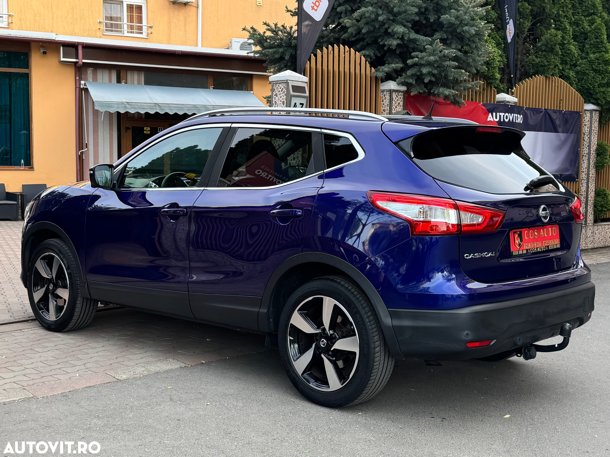Nissan Qashqai 1.2 DIG-T TEKNA - 6