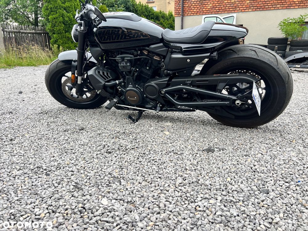 Harley-Davidson Sportster - 14