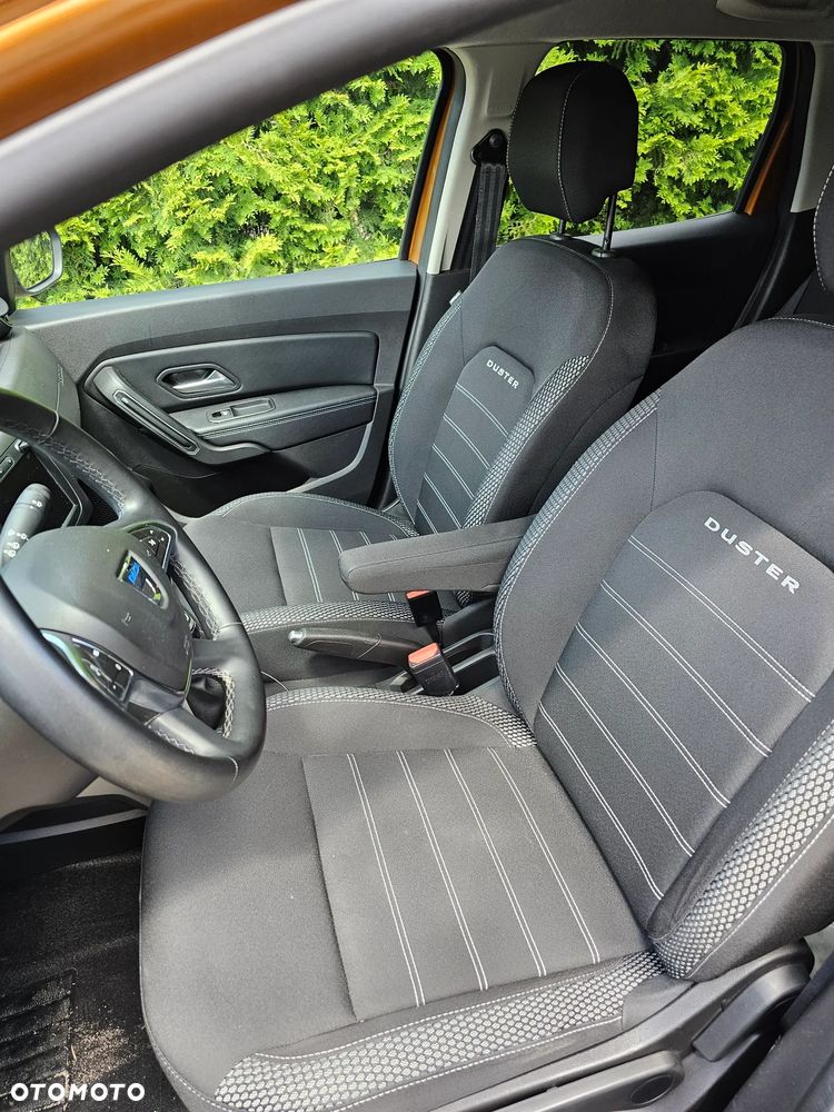 Dacia Duster SCe 115 4x2 Prestige - 7