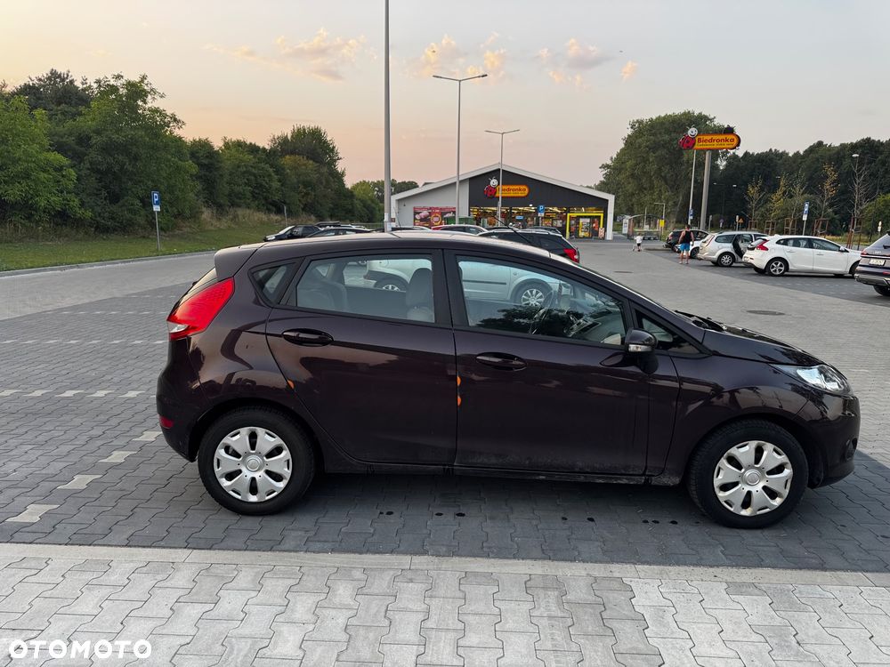 Ford Fiesta 1.4 Ghia EU5 - 15