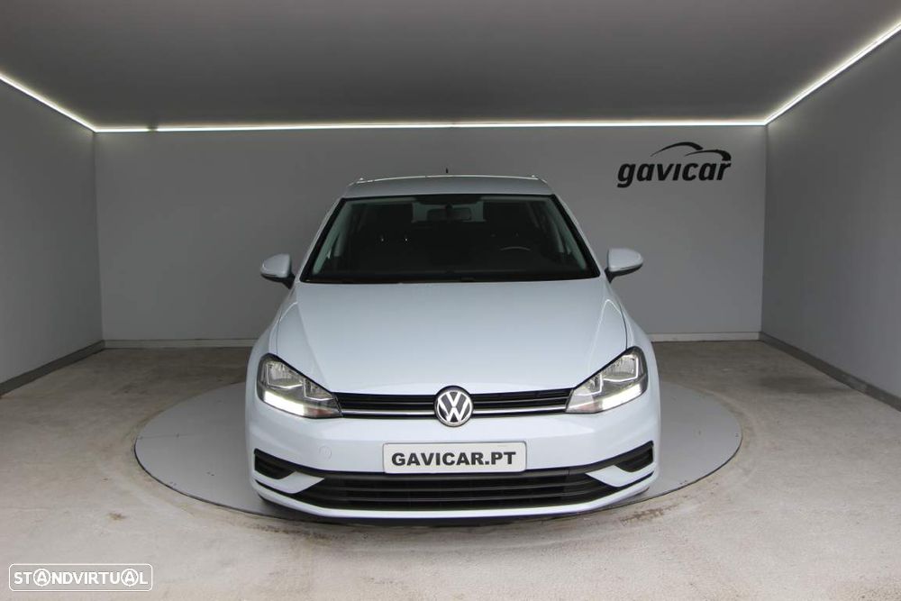 VW Golf 1.6 TDI Trendline - 9