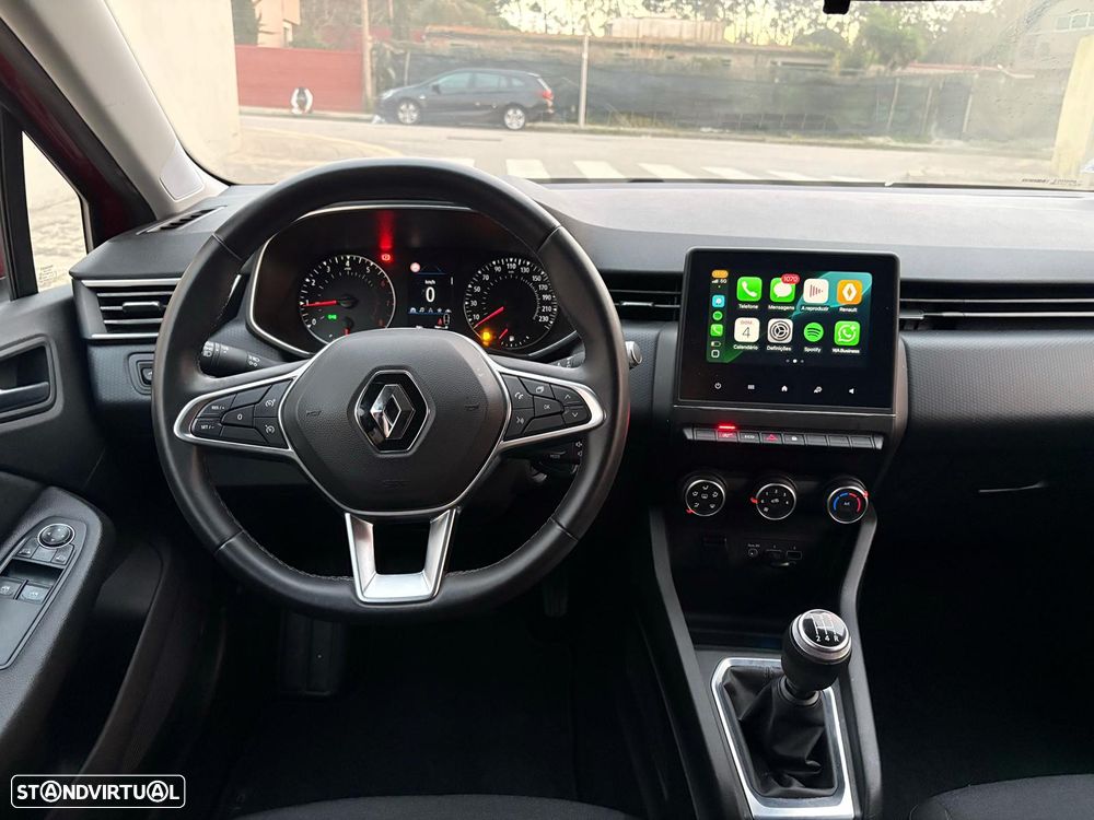 Renault Clio 1.0 TCe Intens - 9