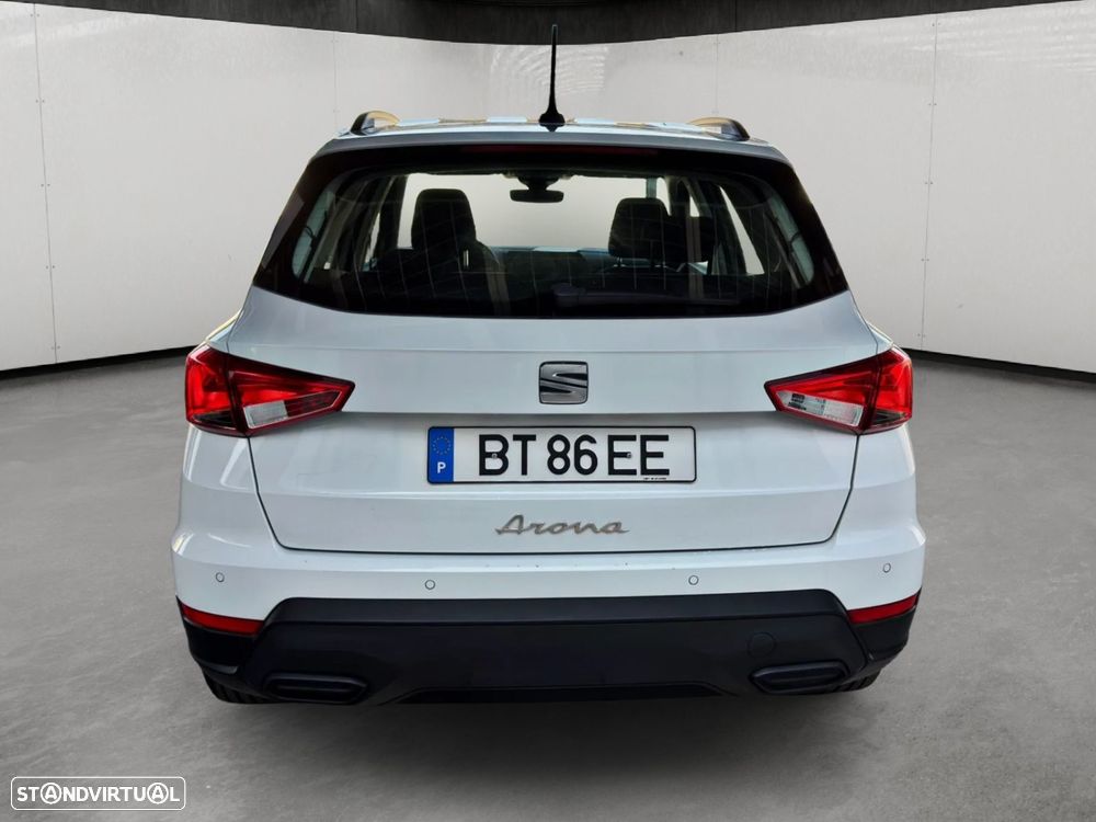 SEAT Arona 1.0 TSI Style DSG - 7