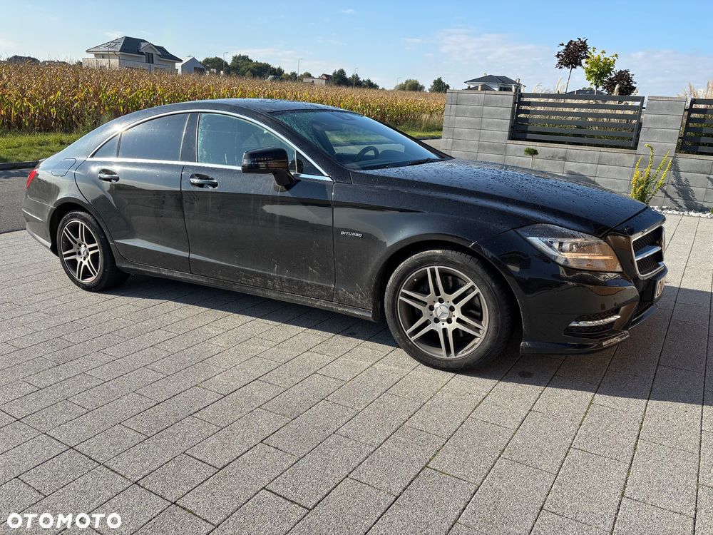 Mercedes-Benz CLS 350 CDI 7G-TRONIC - 26