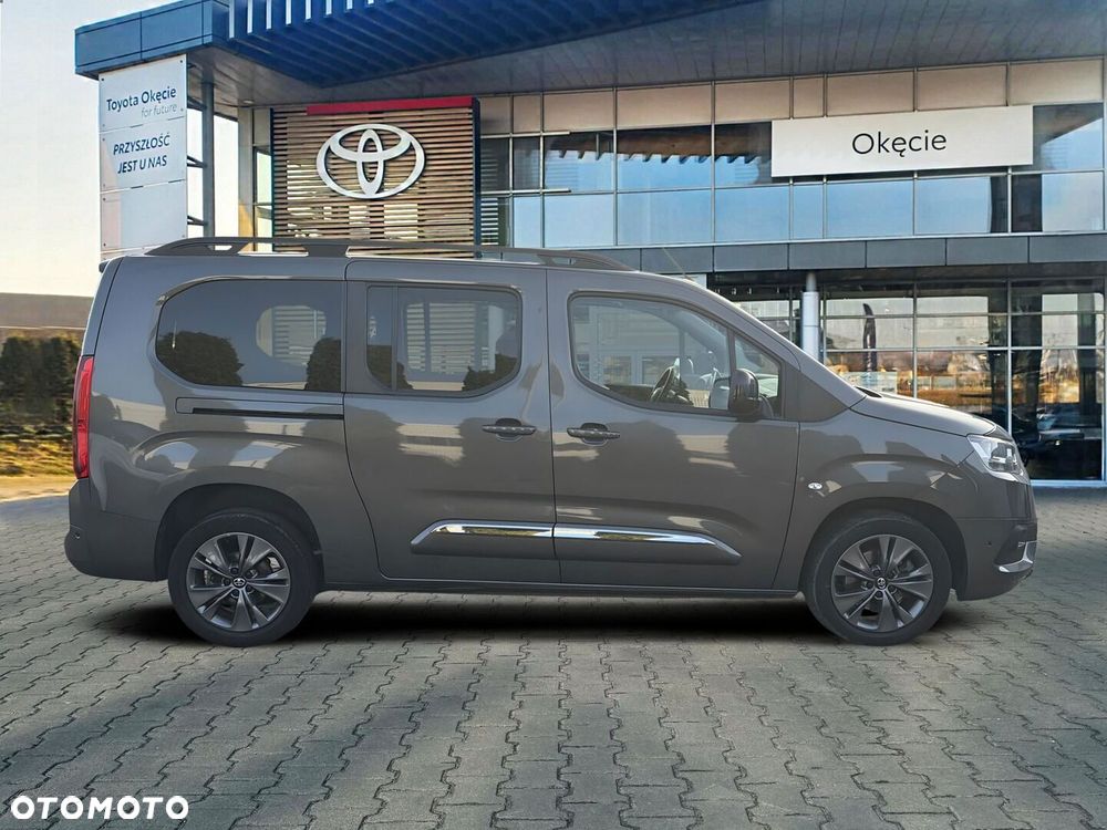 Toyota Proace City Verso 2023