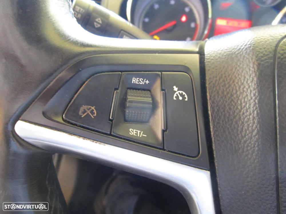 Opel Insignia Sports Tourer 2.0 CDTi Sport S/S - 18