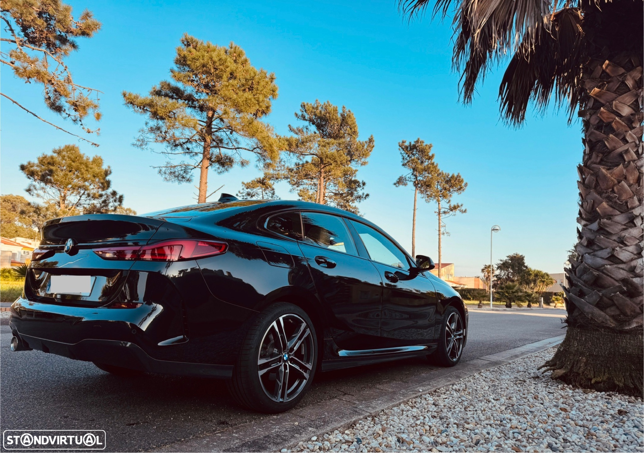 BMW 216 Gran Coupé d Pack Desportivo M - 9