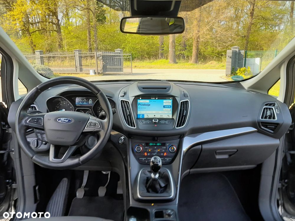 Ford Grand C-MAX 1.0 EcoBoost Titanium ASS - 14