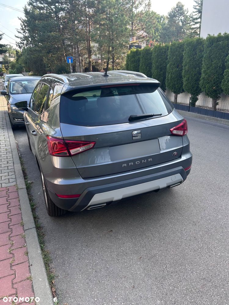 Seat Arona 1.5 TSI FR S&S - 6