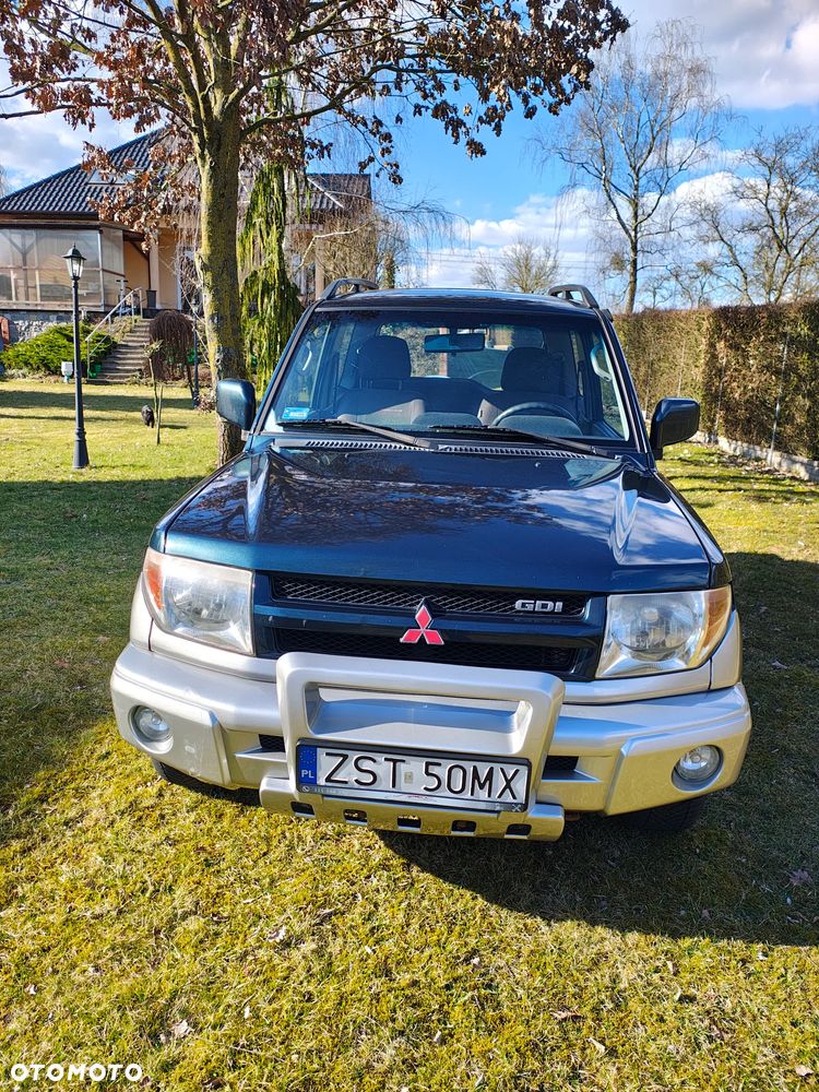 Mitsubishi Pajero Pinin - 5