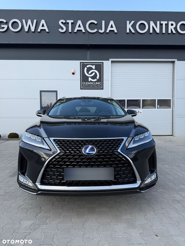 Lexus RX 450h F-Impression - 4