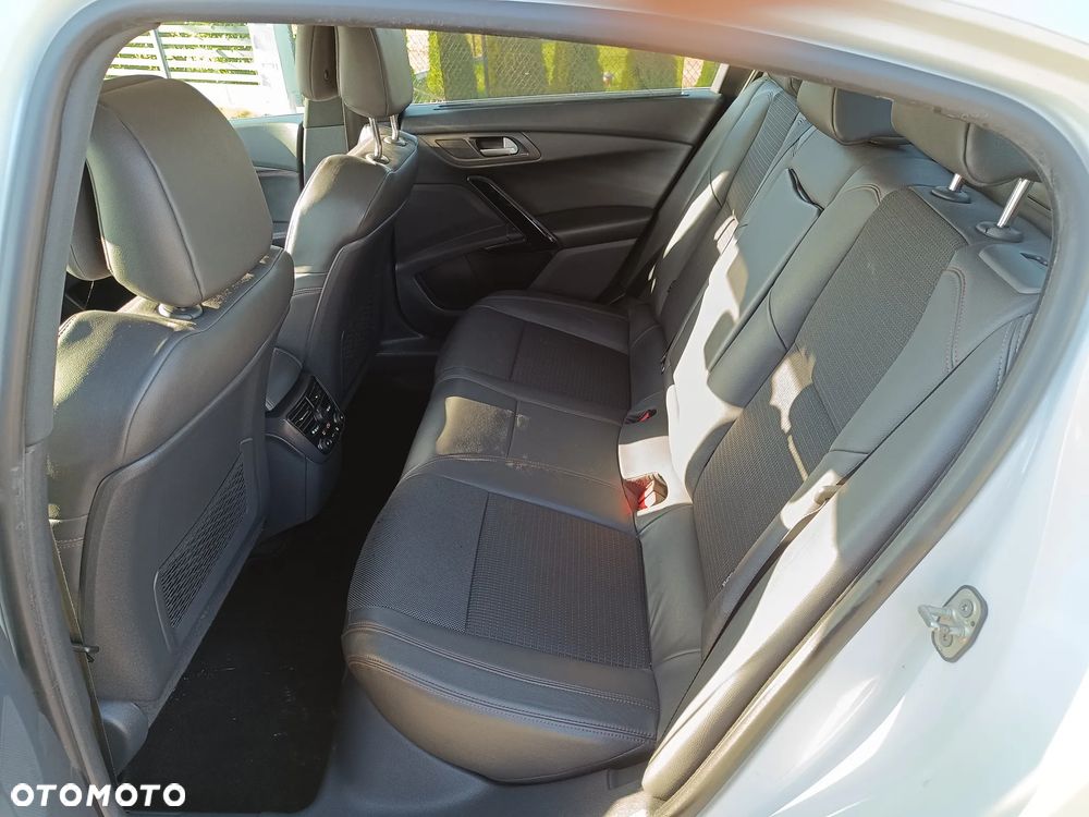 Peugeot 508 2.0 BlueHDi GT S&S - 10