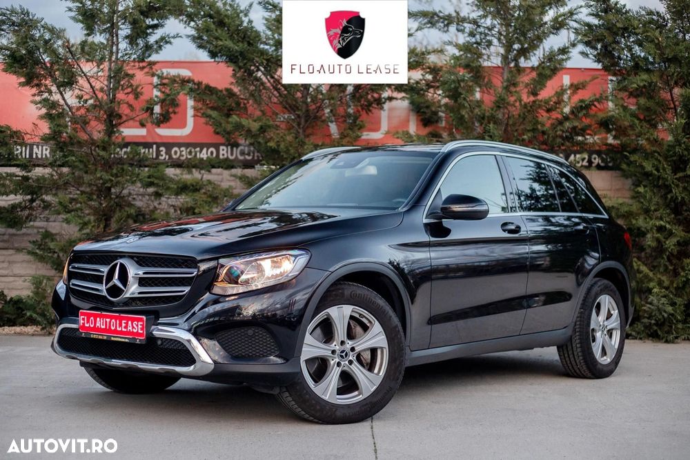 Mercedes-Benz GLC - 3