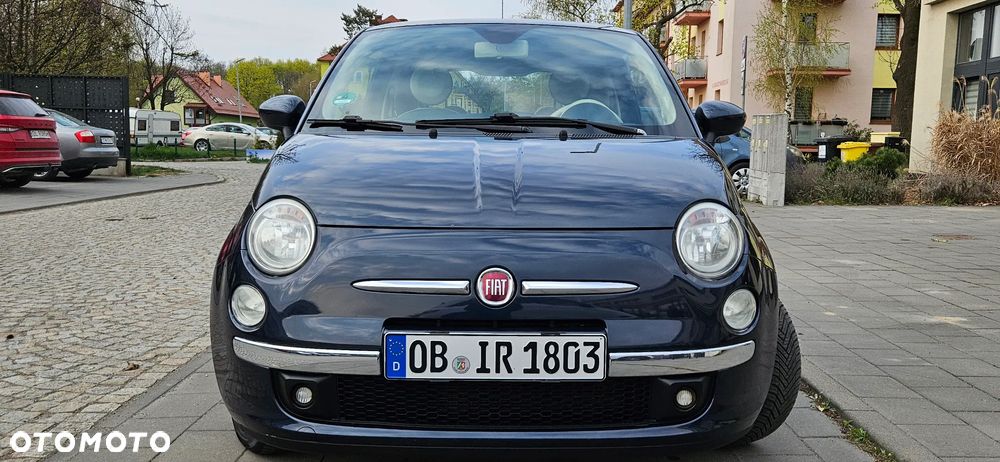 Fiat 500 1.2 Lounge - 34