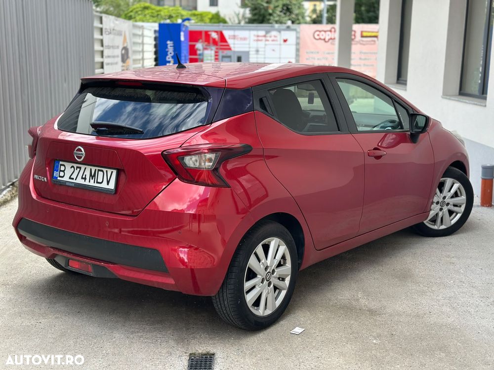 Nissan Micra - 6