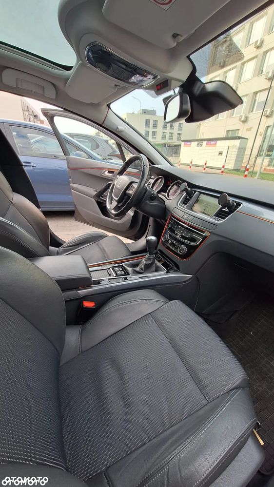 Peugeot 508 2.0 BlueHDi Allure S&S - 11