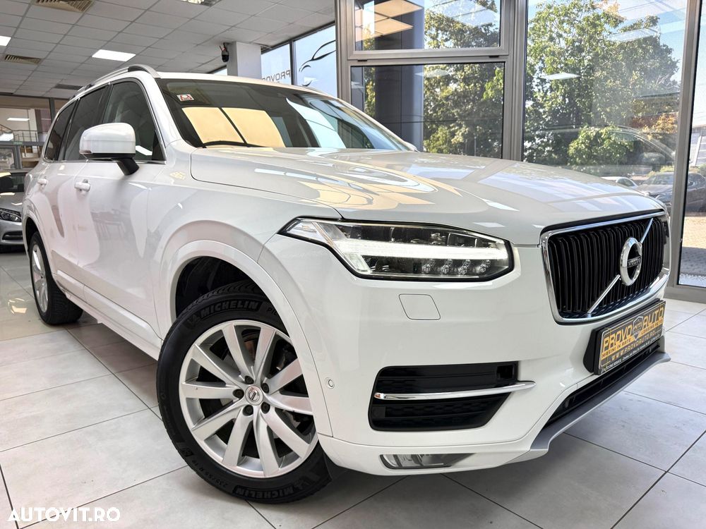 Volvo XC 90 D5 AWD Inscription - 1