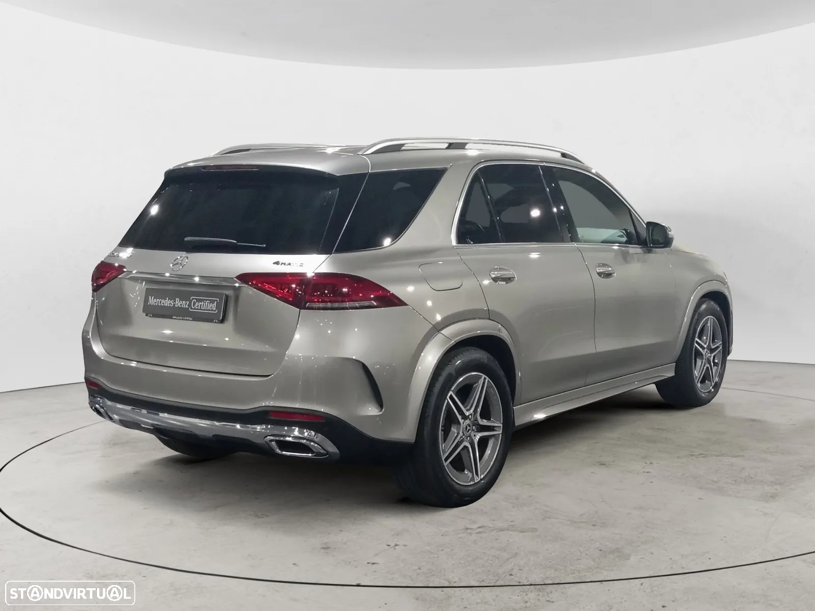 Mercedes-Benz GLE 300 d 4Matic - 6