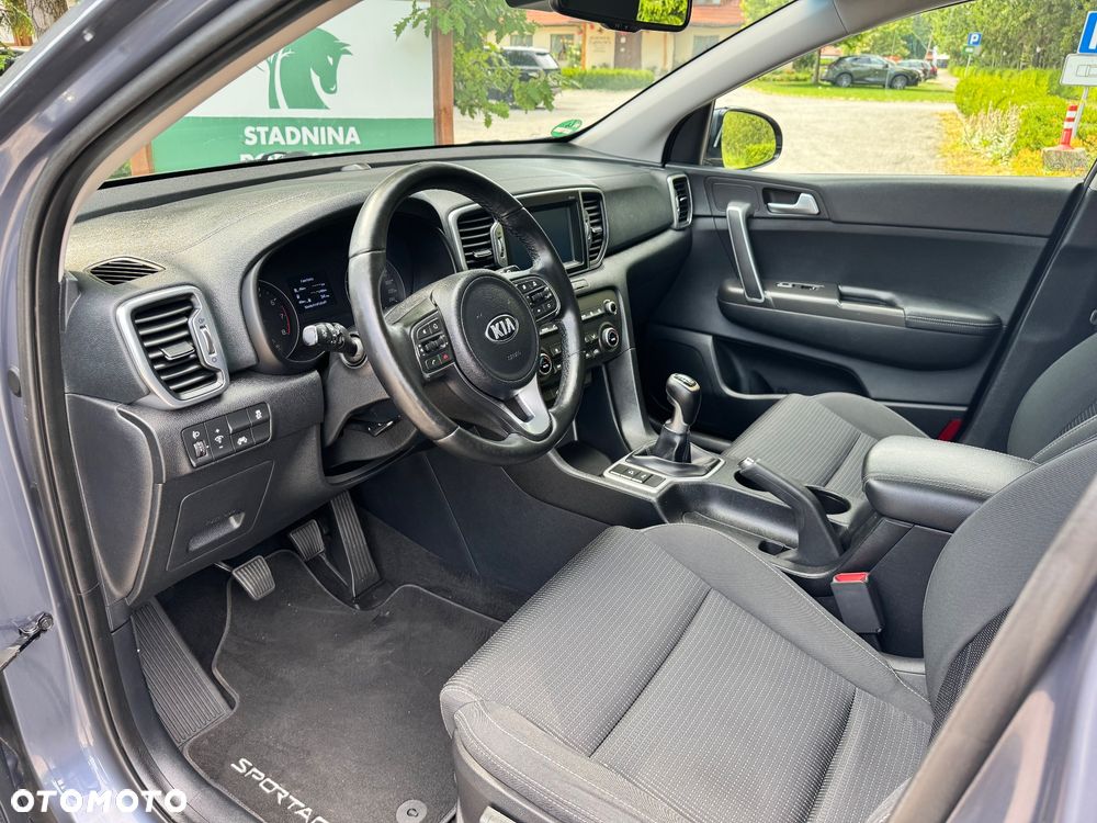Kia Sportage 1.6 GDI M 2WD - 10